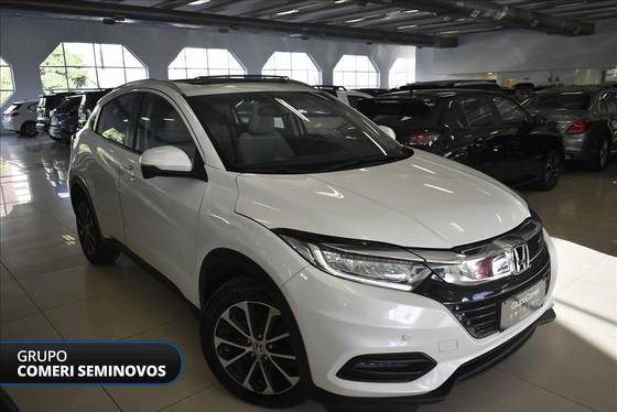 HONDA HR-V 1.5 16V TURBO GASOLINA TOURING 4P AUTOMÁTICO HONDA HR-V 1.5 16V TURBO GASOLINA TOURING 4P AUTOMÁTICO